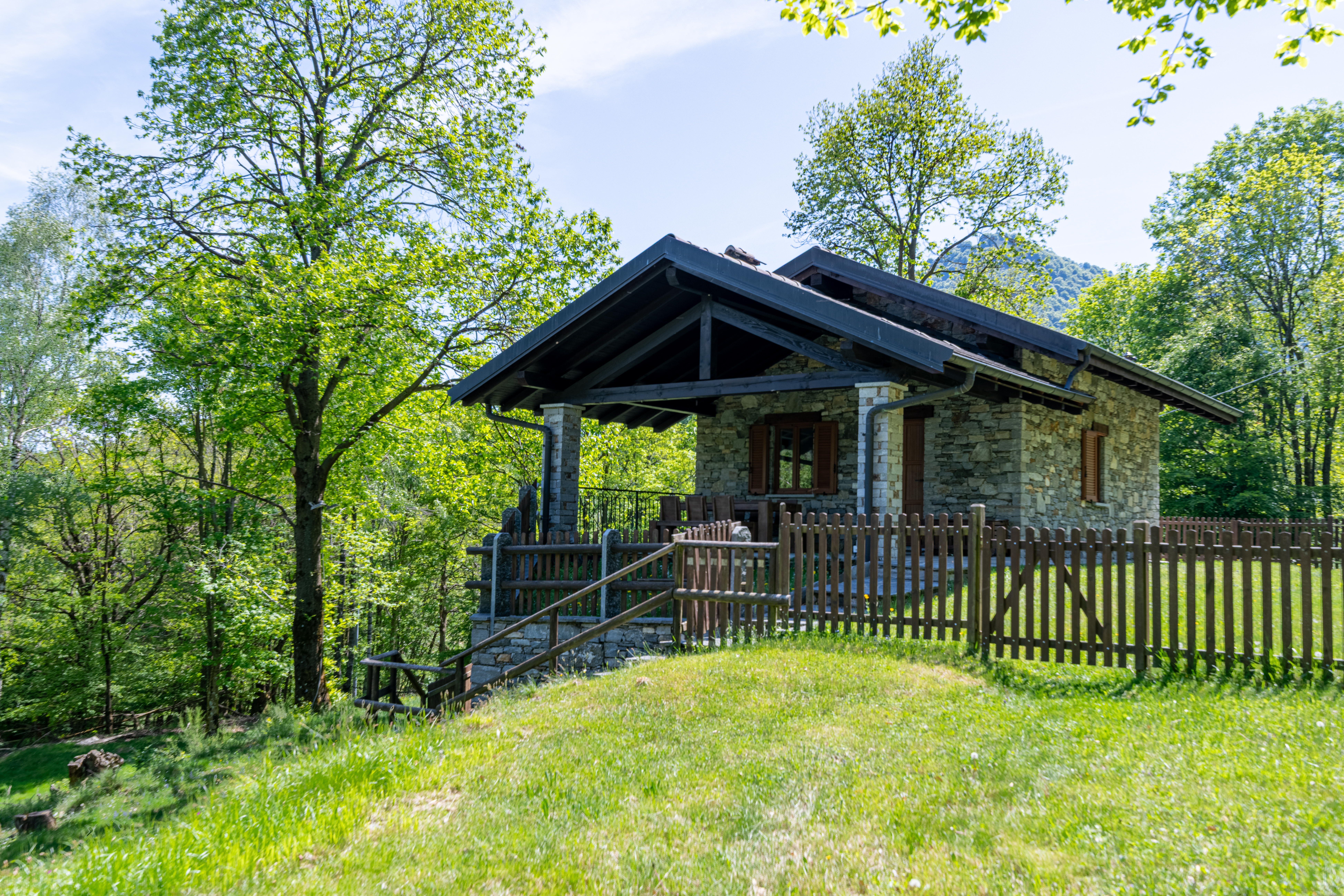 Chalet Fodrasca - Vista esterna